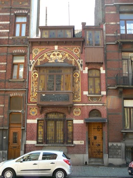 1610 HOTSPOTS Georges Moreaustraat